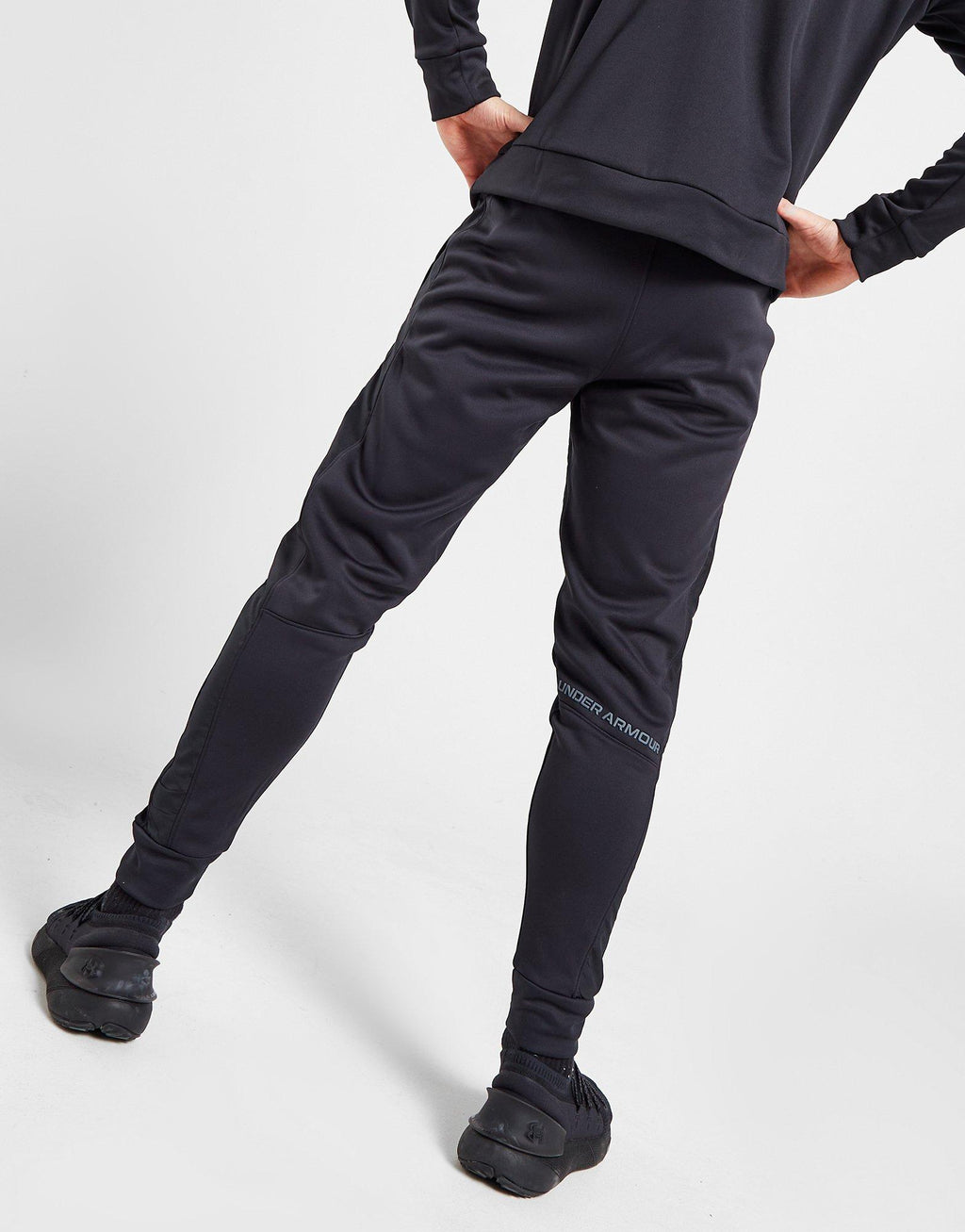 Under Armour UA Armour Fleece Storm Track Pants image