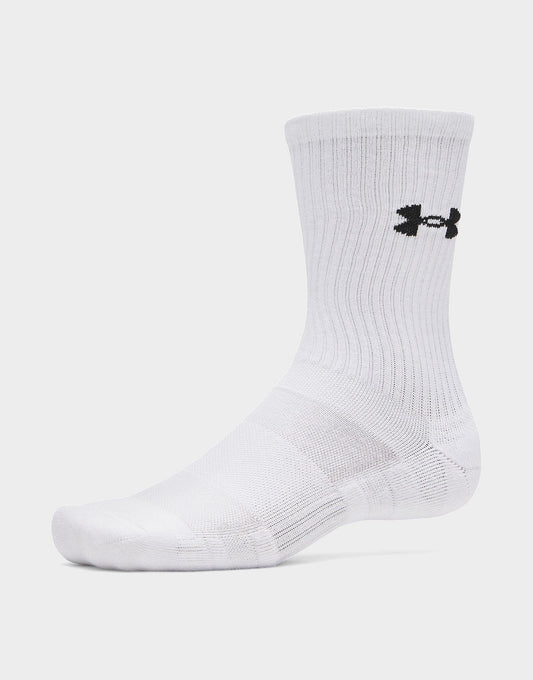 Performance Crew Socks (3 Pack) Image 1 - LUZACTIVE - AUSTRALIA
