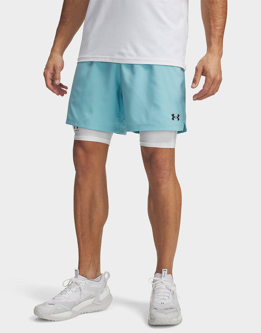 Vanish Woven Shorts Image 1 - LUZACTIVE - AUSTRALIA