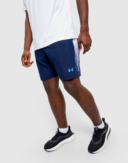 Tech Fade Shorts Image 1 - LUZACTIVE - AUSTRALIA