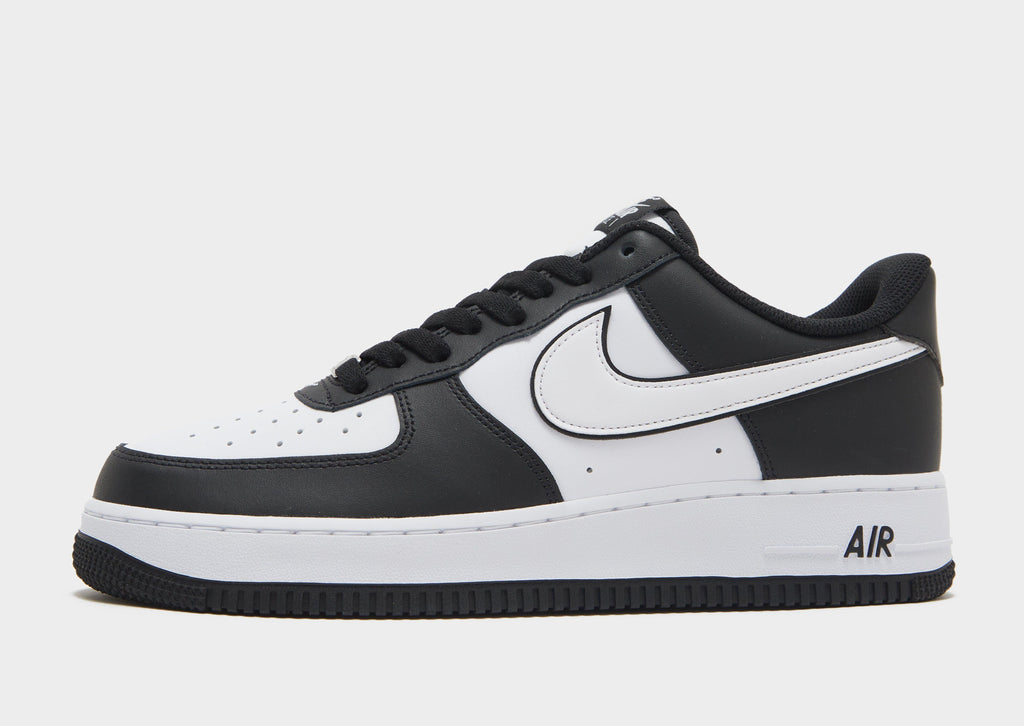 Nike Air Force 1 '07 'Panda' image