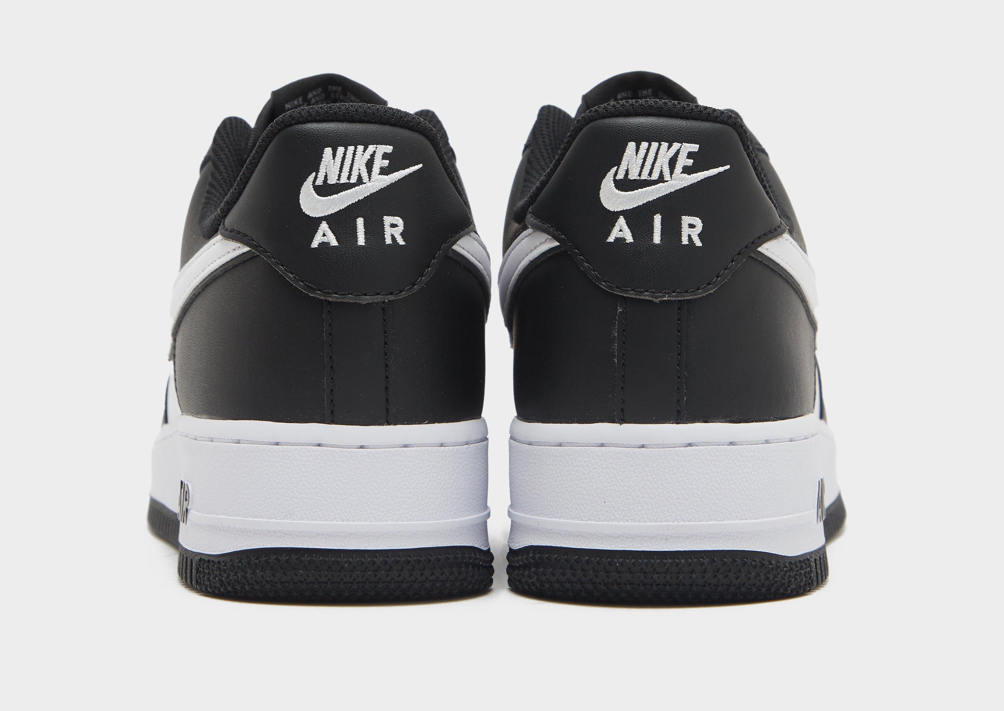 Nike Air Force 1 '07 'Panda' image