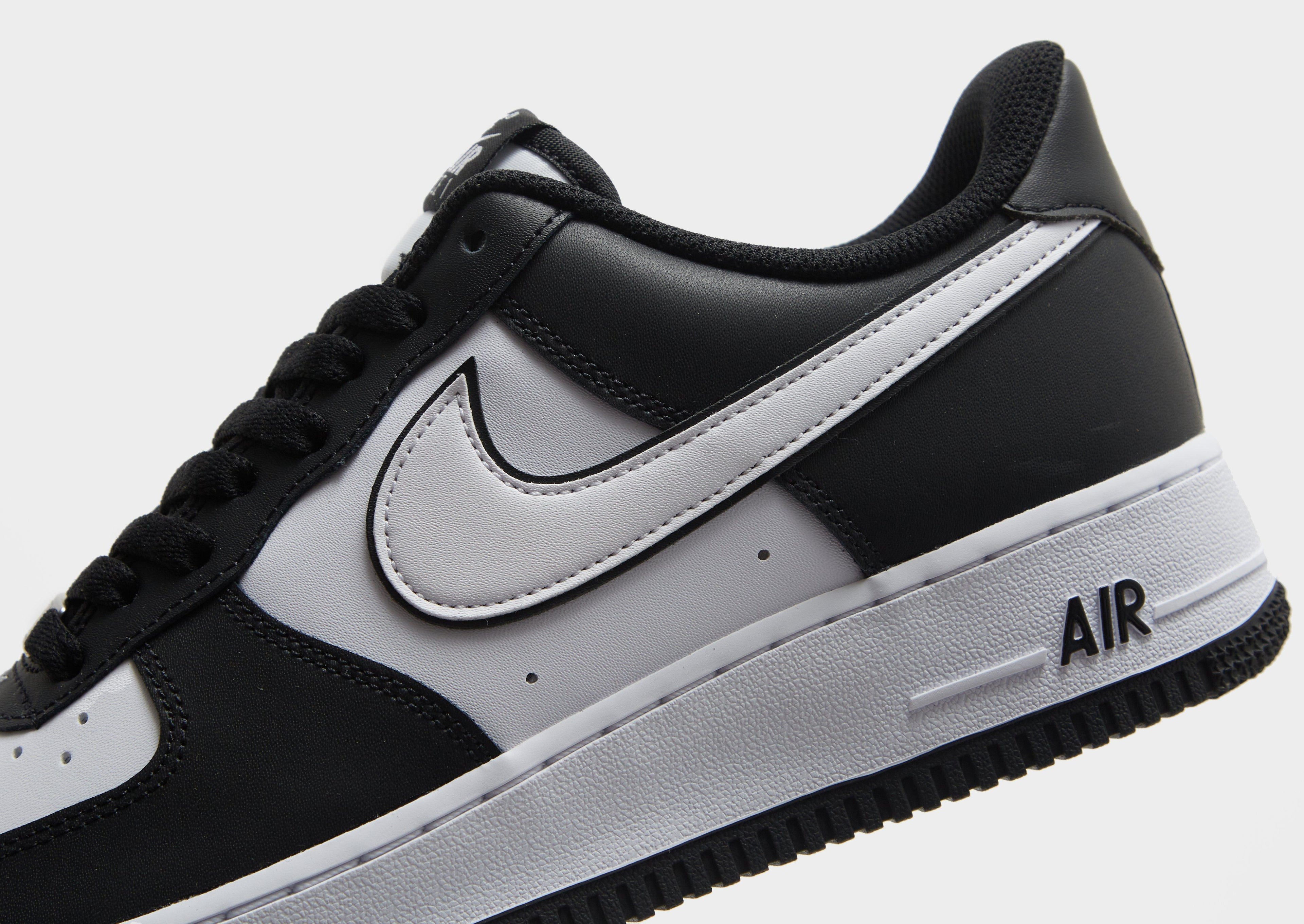 Nike Air Force 1 '07 'Panda' image