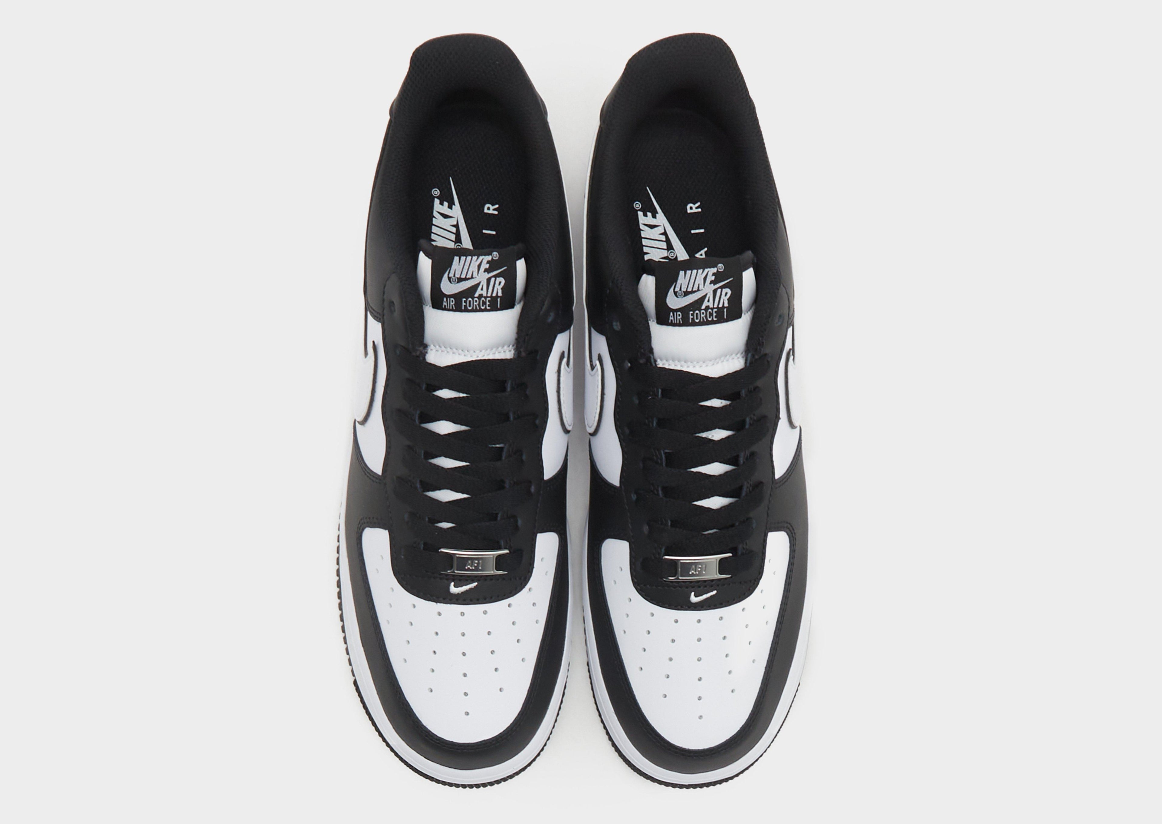 Nike Air Force 1 '07 'Panda' image