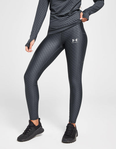 Under Armour Emboss All Over Print Tights image