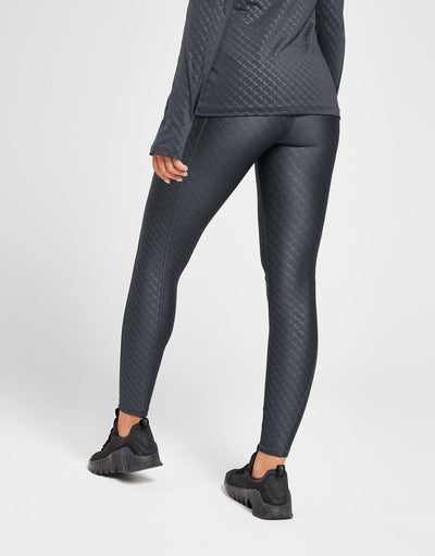 Under Armour Emboss All Over Print Tights image