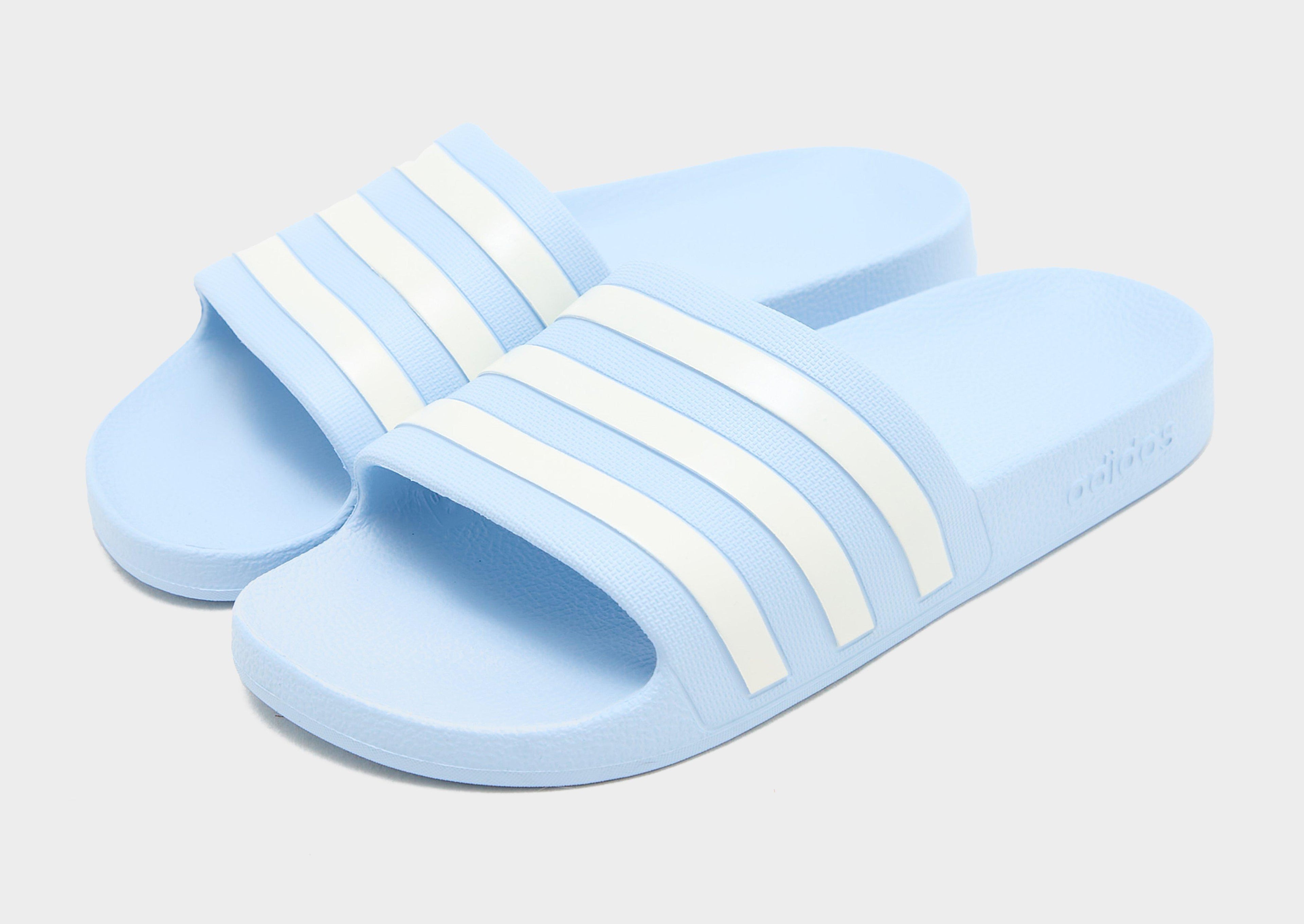adidas Adilette Aqua Slides Women's image