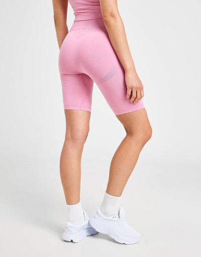 Under Armour Washed Seamless Shorts image