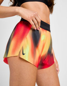 AeroSwift All Over Print Shorts Image 1 - LUZACTIVE - AUSTRALIA