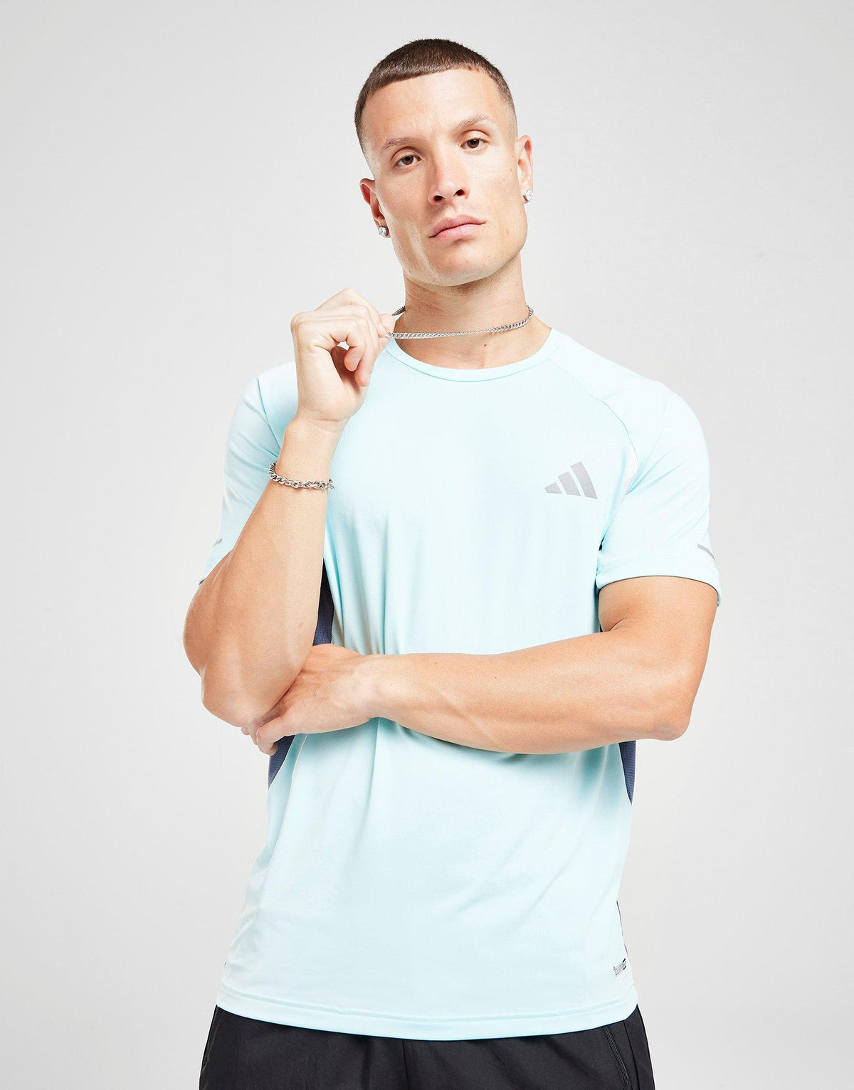 Climacool T-Shirt Image 1 - LUZACTIVE - AUSTRALIA