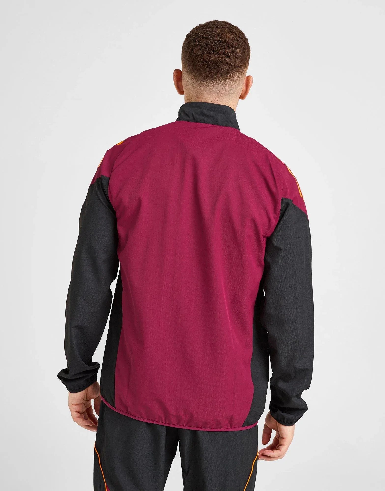 adidas AS Roma Presentation Jacket image