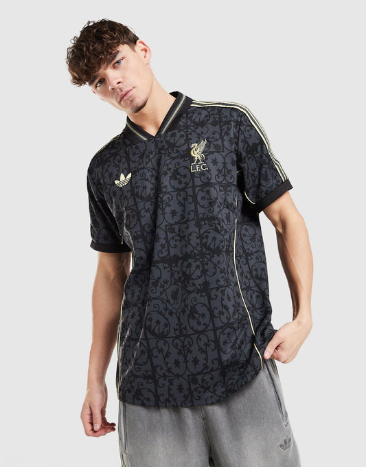 Liverpool FC Lifestyler Shirt Image 1 - LUZACTIVE - AUSTRALIA