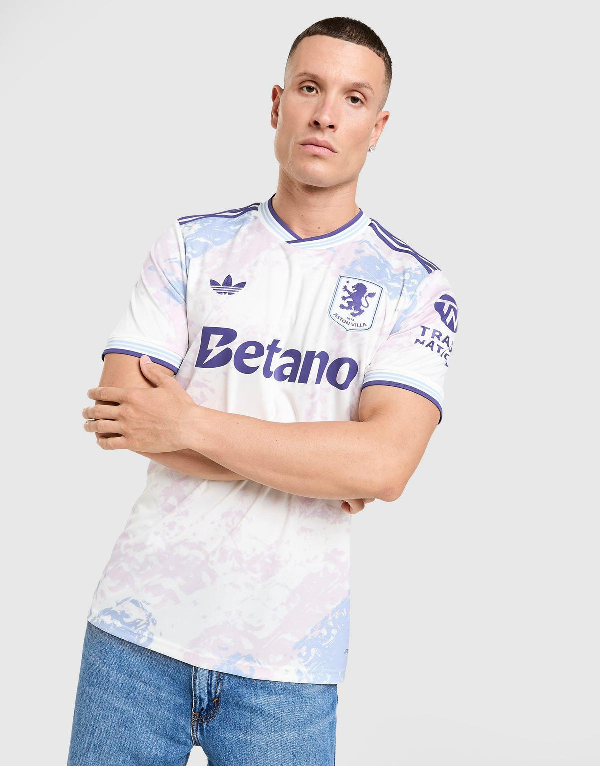Aston Villa FC 2025/26 Third Shirt Image 1 - LUZACTIVE - AUSTRALIA