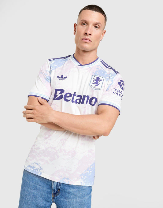 Aston Villa FC 2025/26 Third Shirt Image 1 - LUZACTIVE - AUSTRALIA