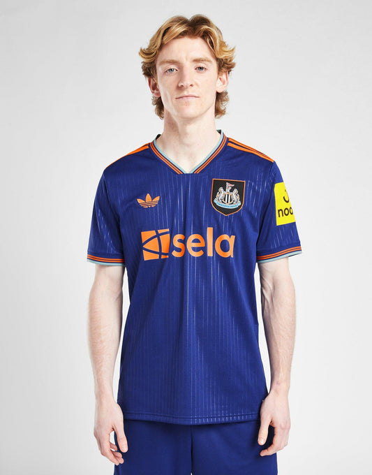 Newcastle United FC 2025/26 Third Shirt Image 1 - LUZACTIVE - AUSTRALIA