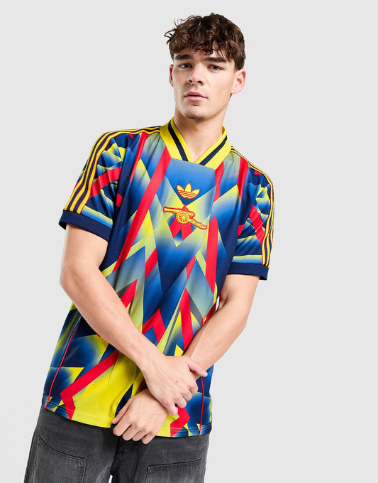 Arsenal Lifestyler Shirt Image 1 - LUZACTIVE - AUSTRALIA