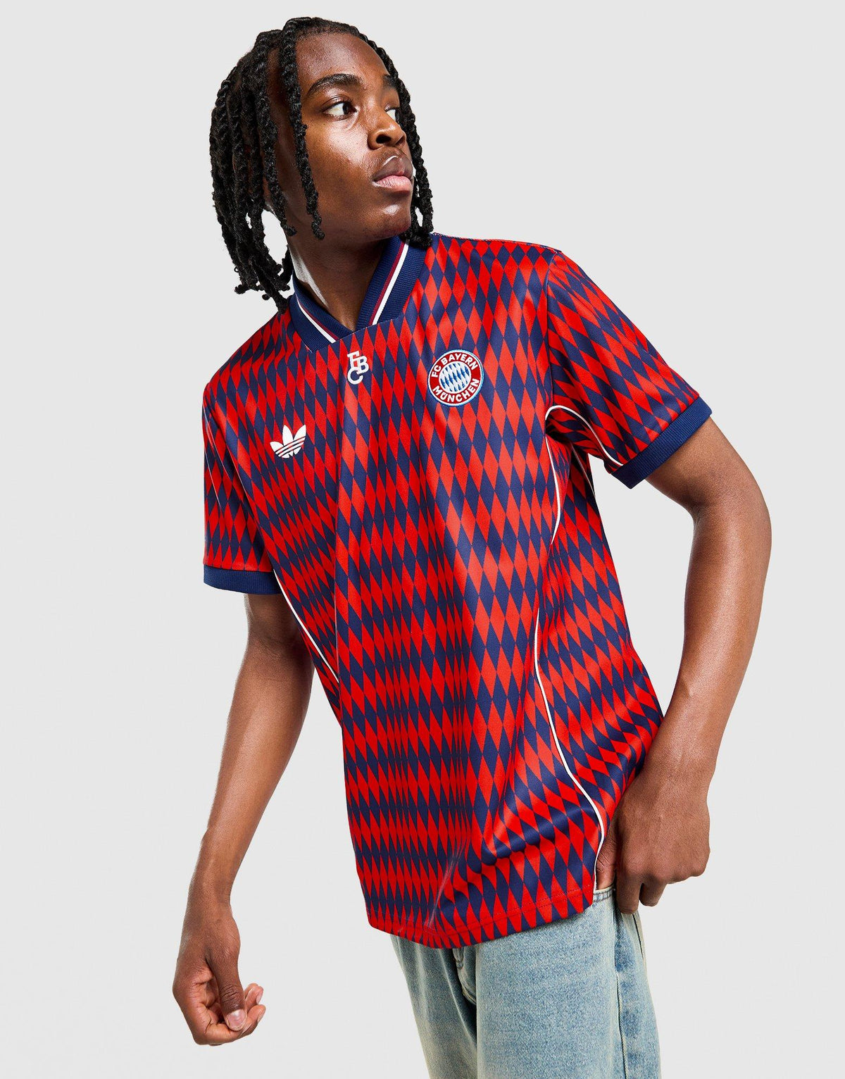 FC Bayern Munich LFSTLR Jersey Image 1 - LUZACTIVE - AUSTRALIA