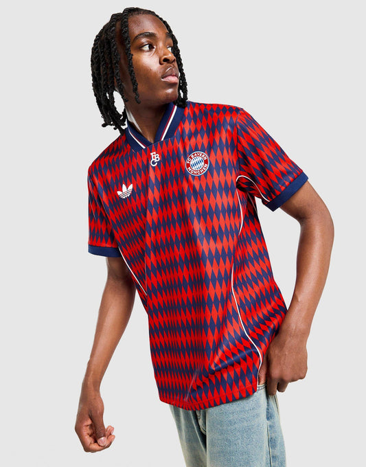 FC Bayern Munich LFSTLR Jersey Image 1 - LUZACTIVE - AUSTRALIA