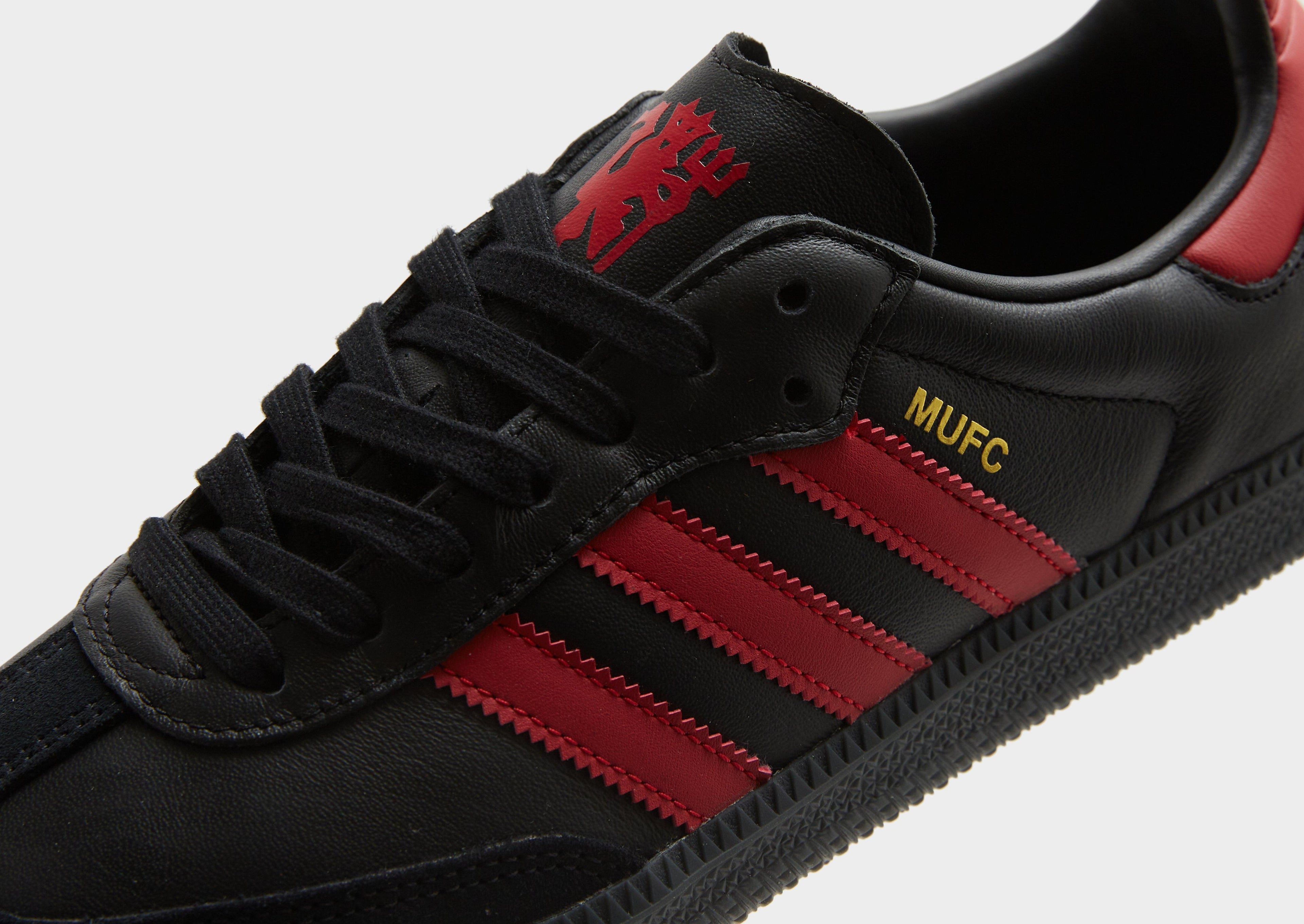 adidas Originals Samba Manchester United image