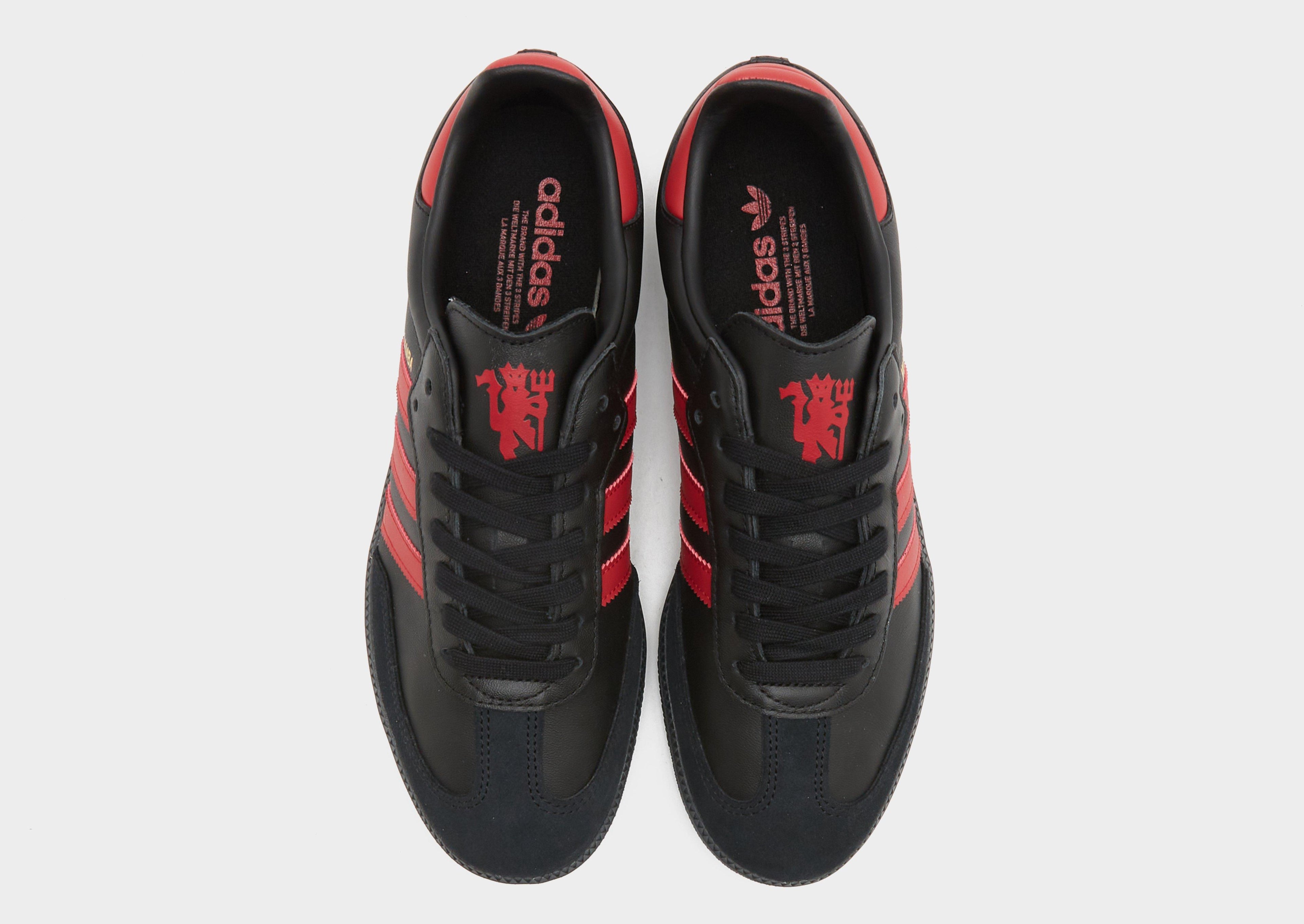 adidas Originals Samba Manchester United image