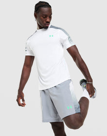 Woven Fade Shorts Image 1 - LUZACTIVE - AUSTRALIA