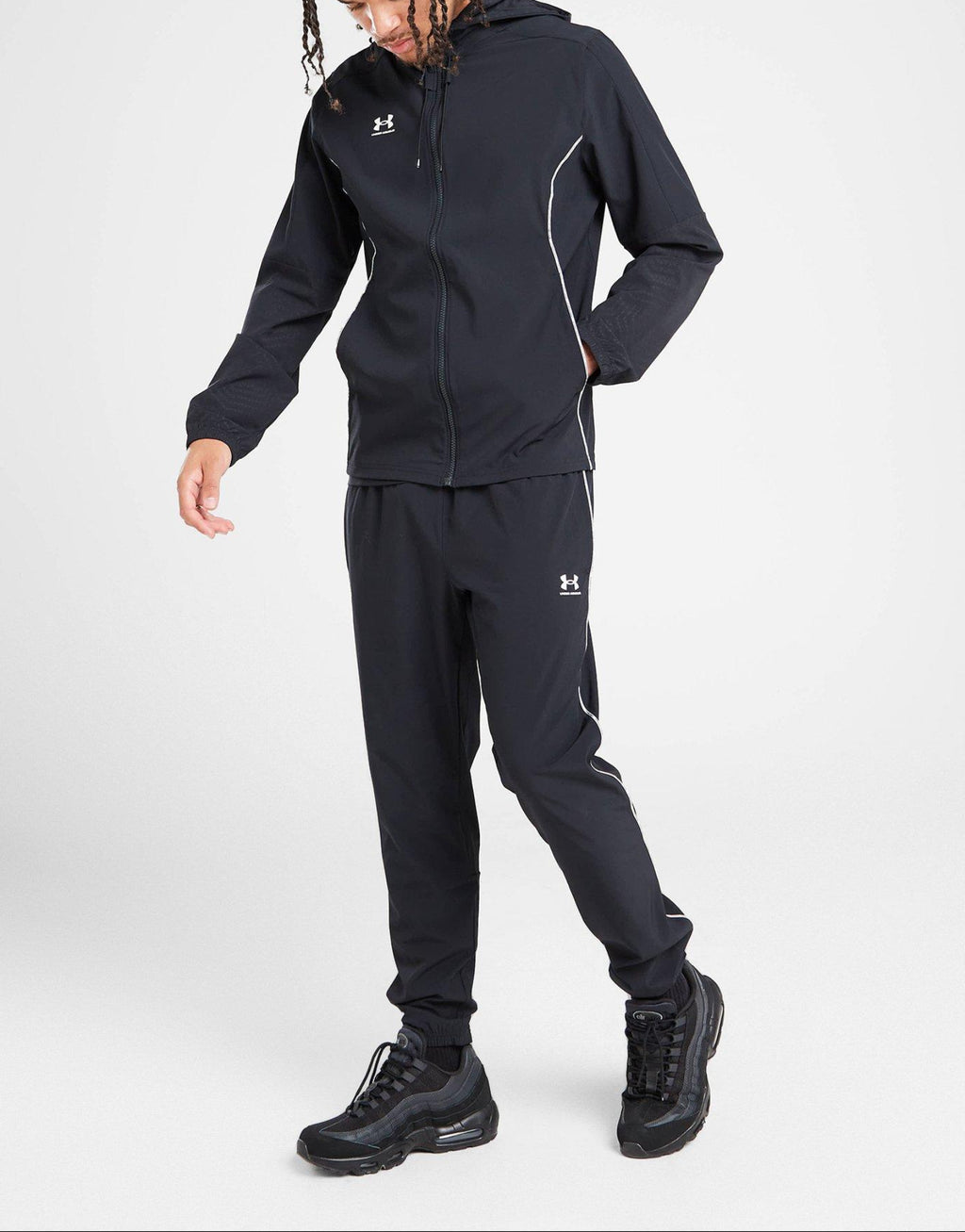 Under Armour Challenge 2.0 Pro Woven Tracksuit image
