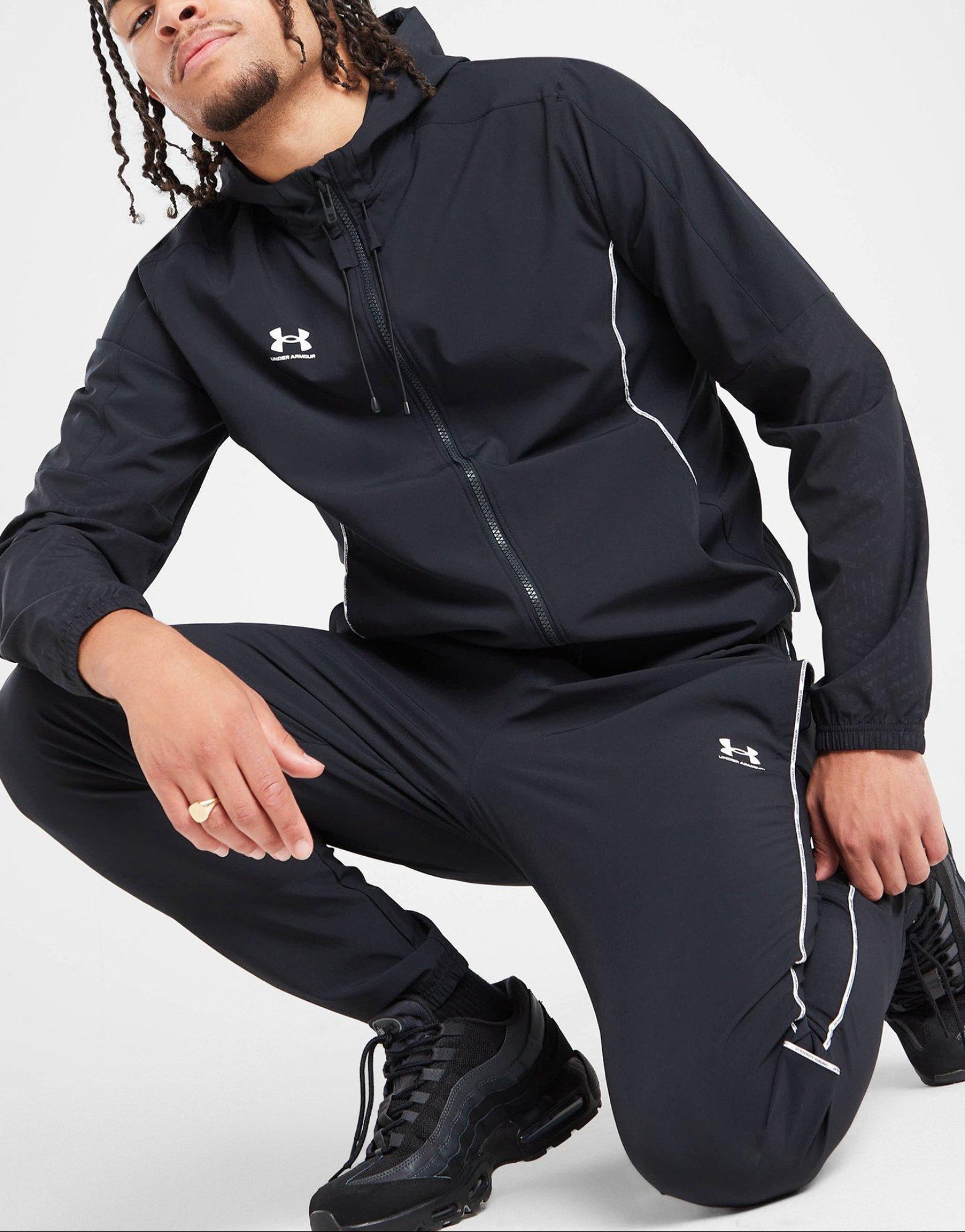 Under Armour Challenge 2.0 Pro Woven Tracksuit image
