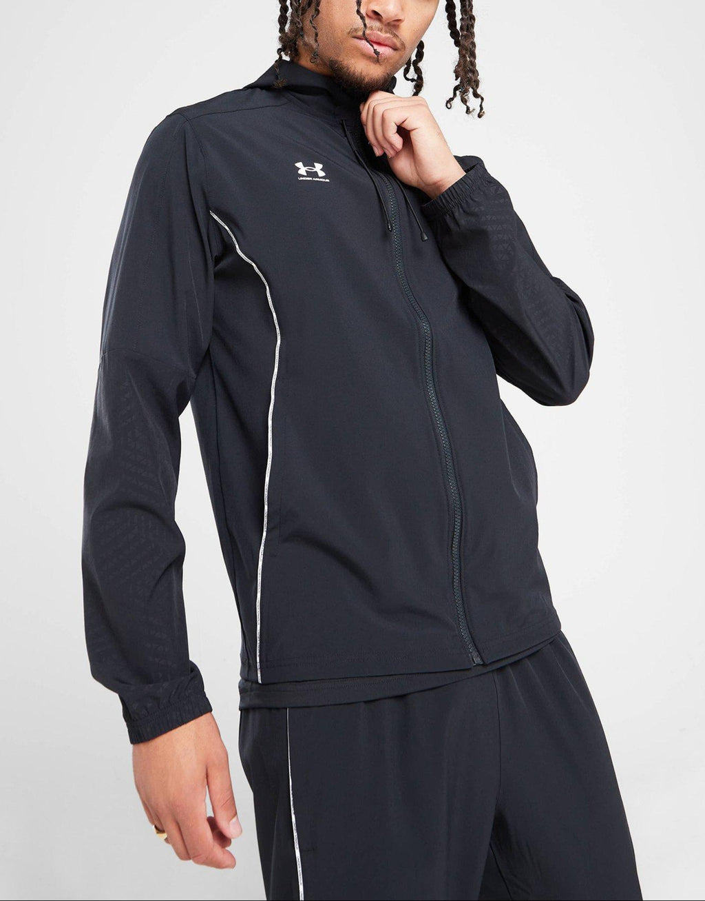 Under Armour Challenge 2.0 Pro Woven Tracksuit image
