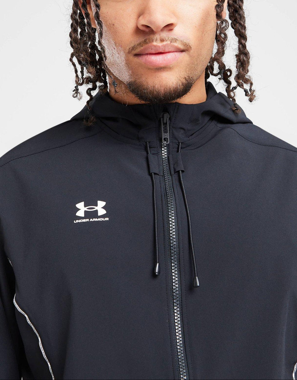 Under Armour Challenge 2.0 Pro Woven Tracksuit image