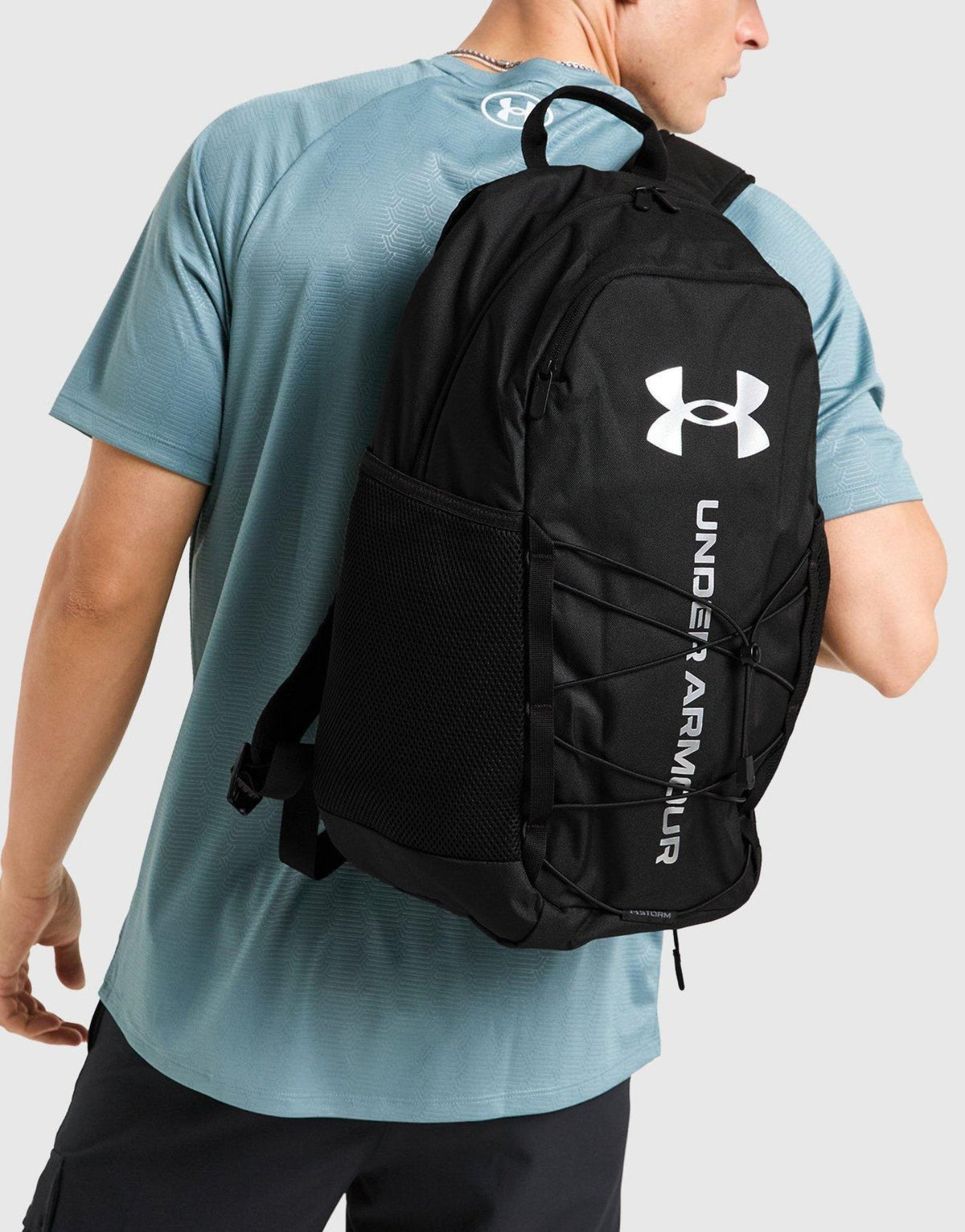 Hustle Sport 6.0 Backpack Image 1 - LUZACTIVE - AUSTRALIA