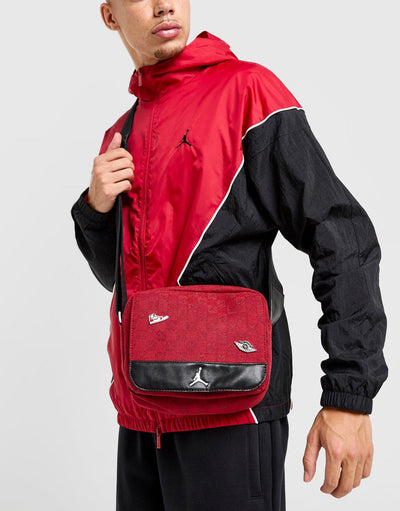 Jordan Monogram Mini Messenger Bag image
