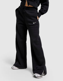 Wide Leg Track Pants Image 1 - LUZACTIVE - AUSTRALIA