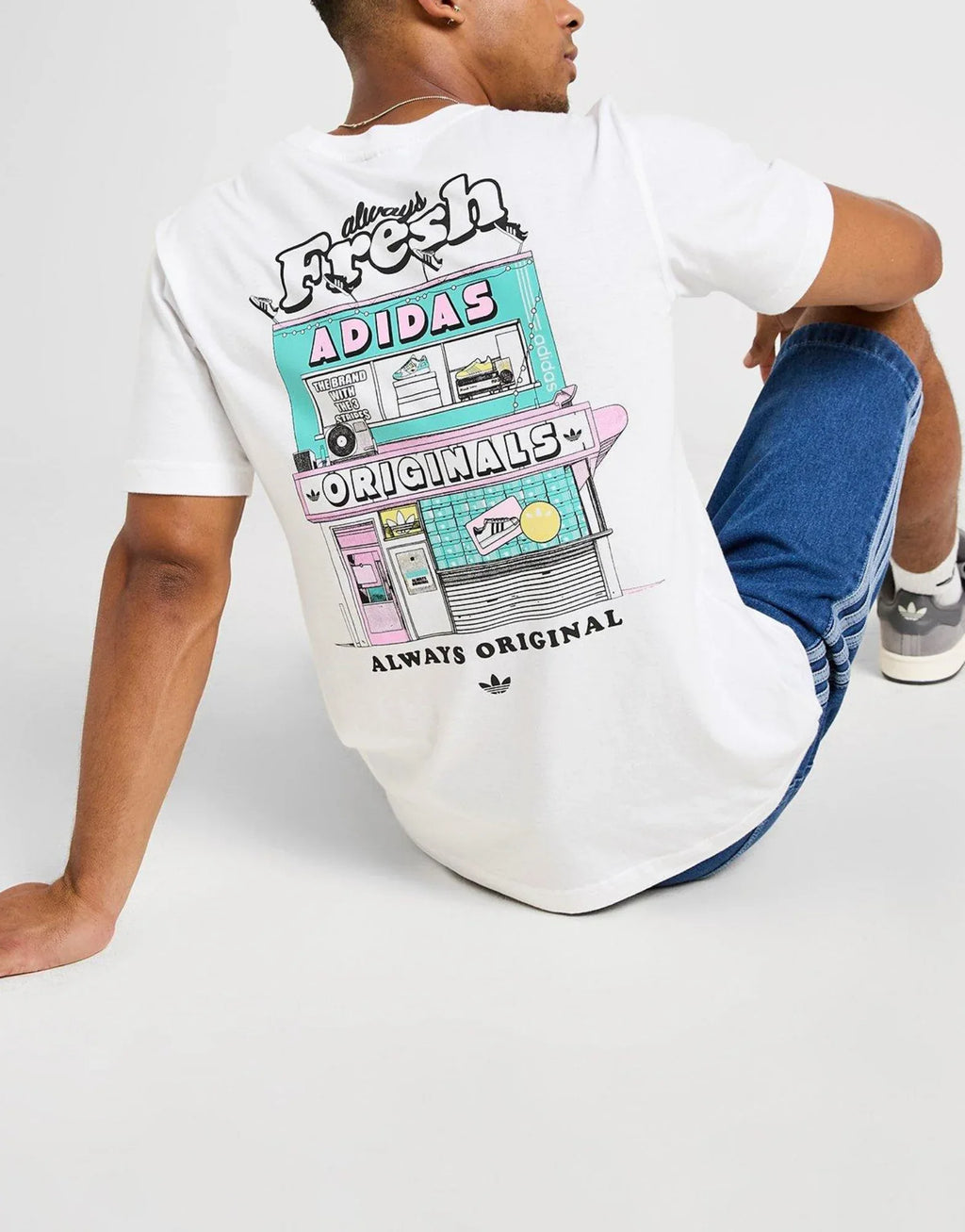 adidas Originals Fresh T-Shirt image