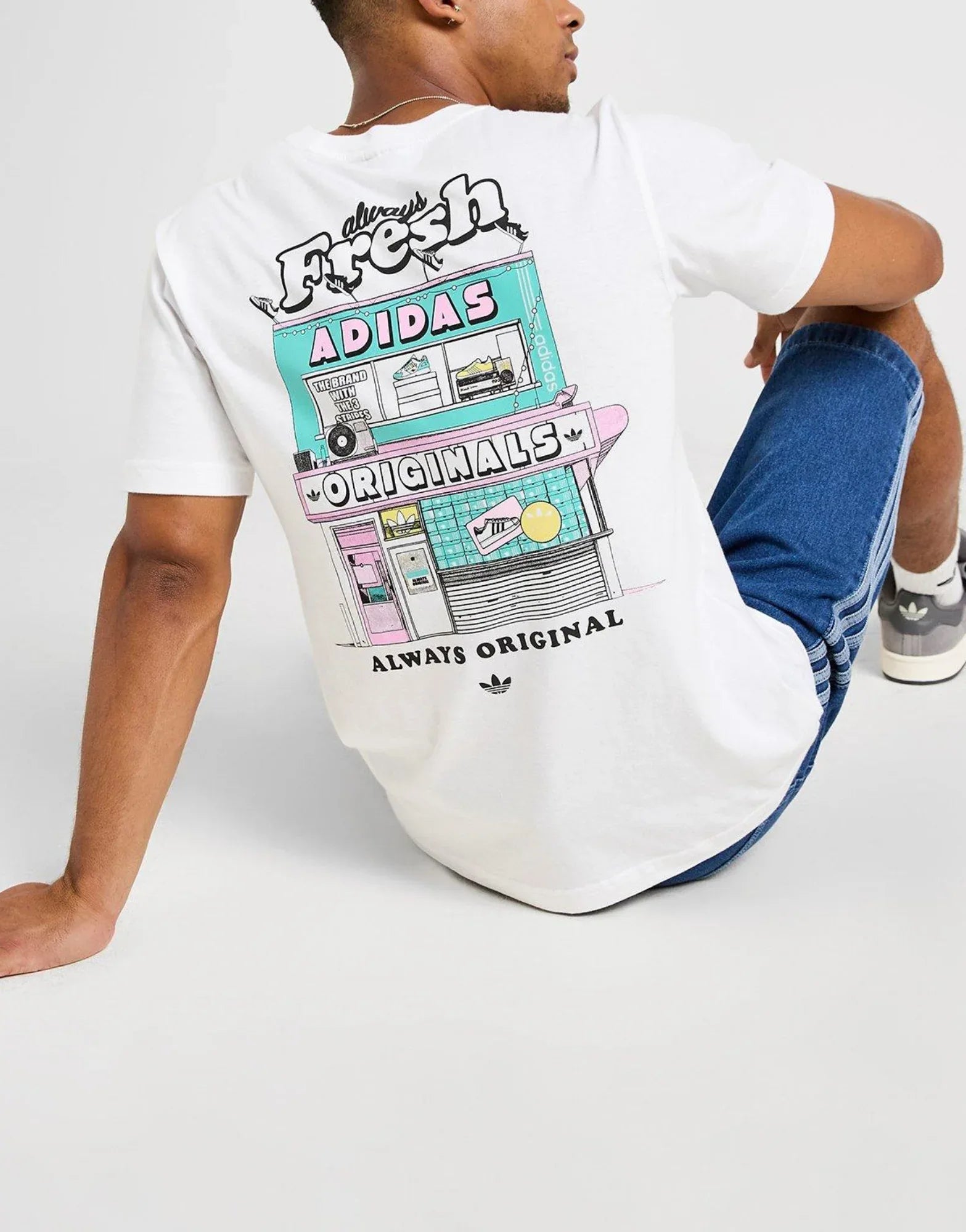 adidas Originals Fresh T-Shirt image