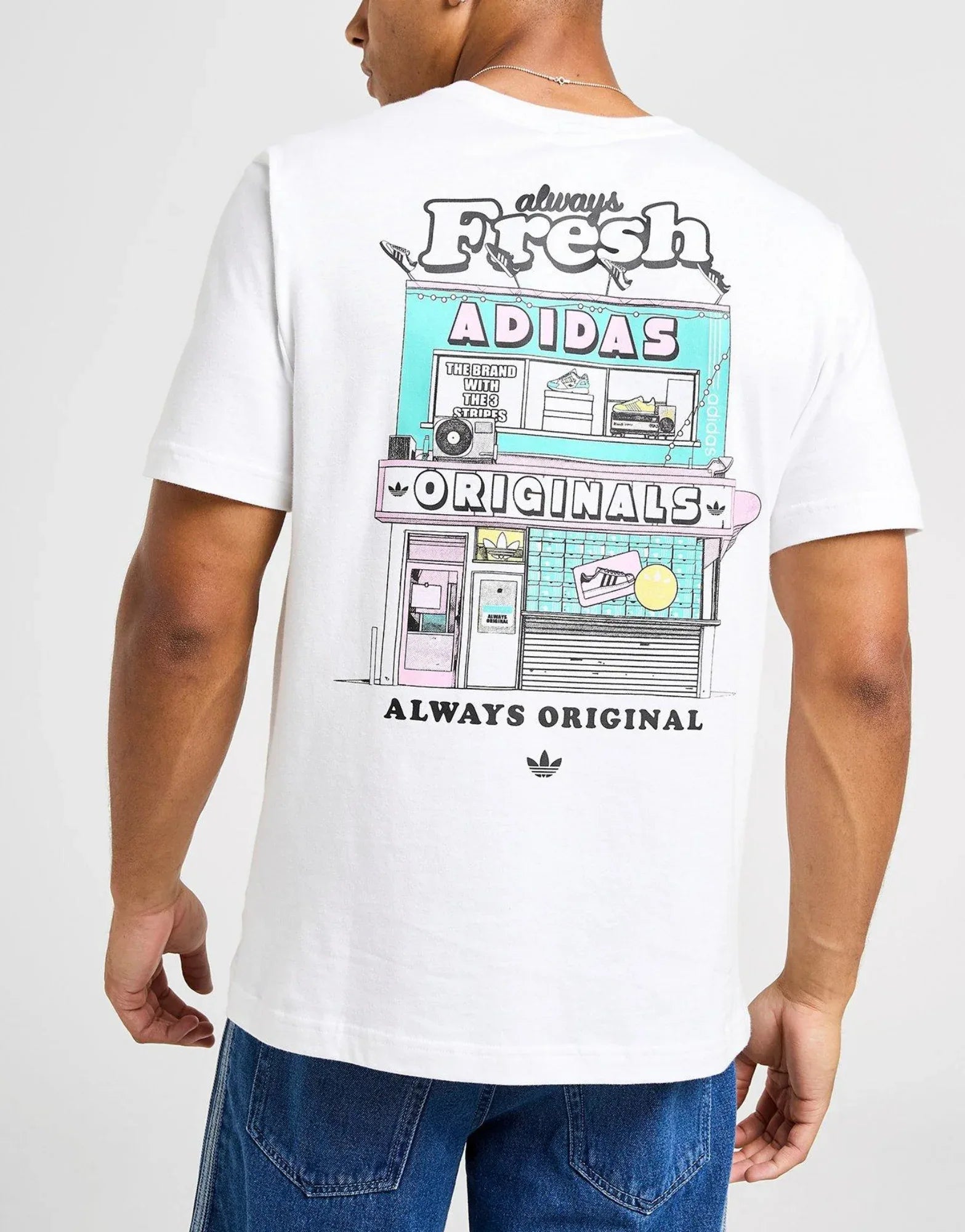 adidas Originals Fresh T-Shirt image
