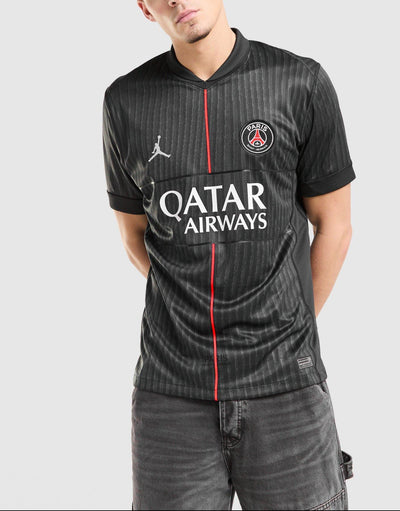 Jordan Paris Saint Germain 2025/26 Fourth Shirt image