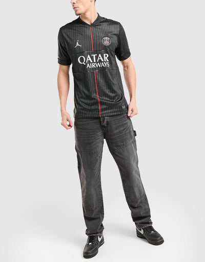 Jordan Paris Saint Germain 2025/26 Fourth Shirt image