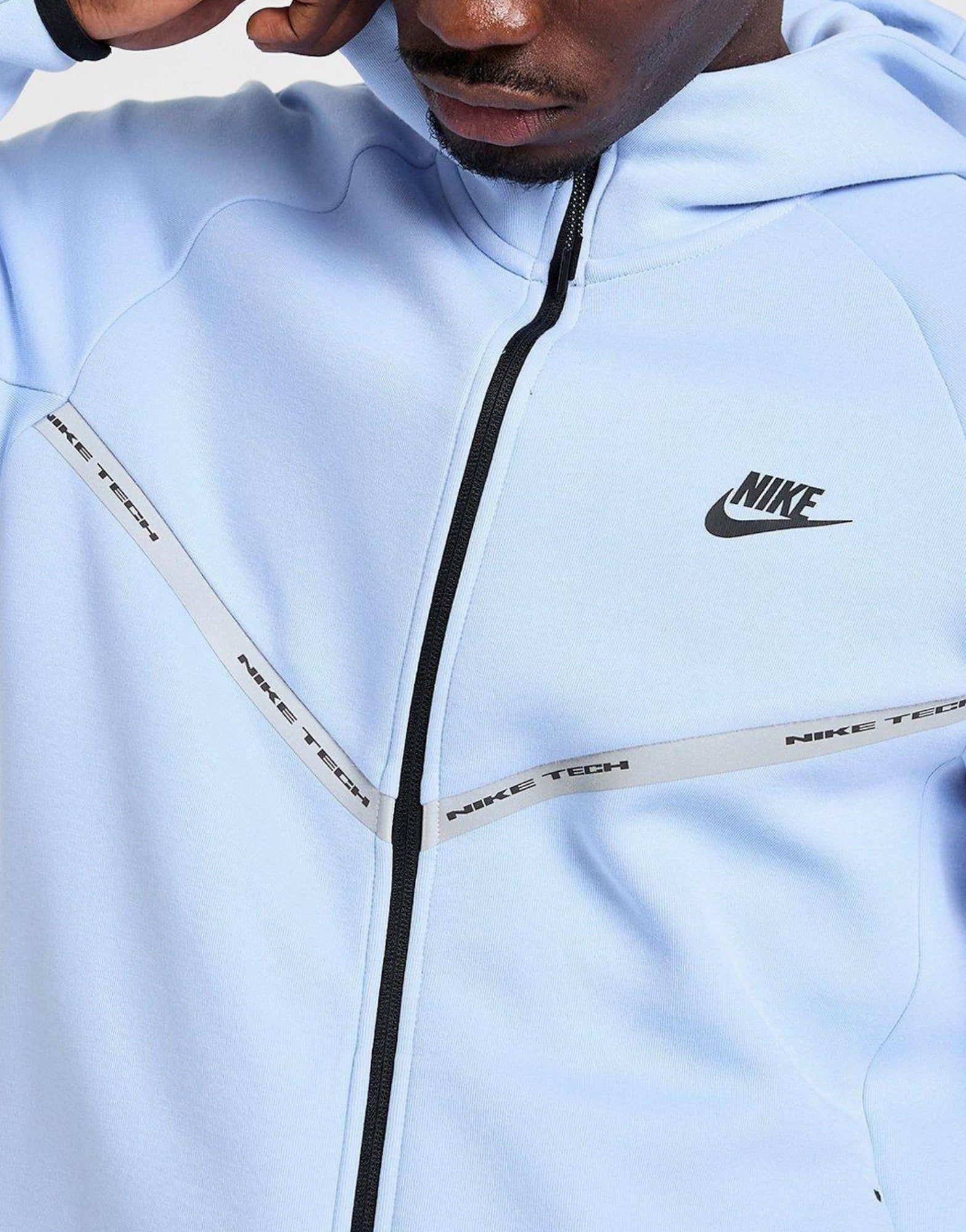 Nike Tech Fleece Reflective Hoodie image