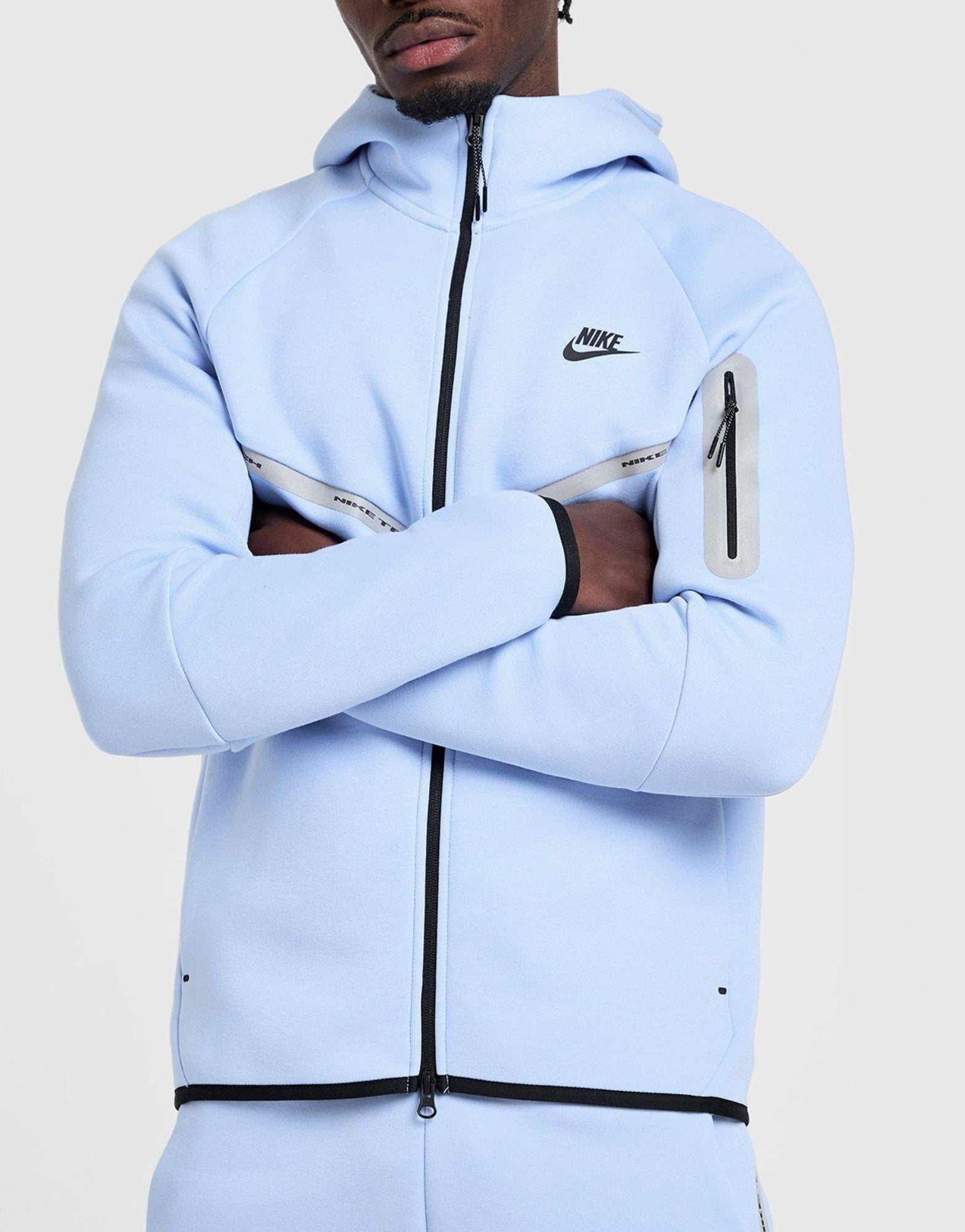 Nike Tech Fleece Reflective Hoodie image