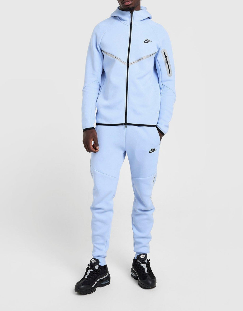 Nike Tech Fleece Reflective Hoodie image