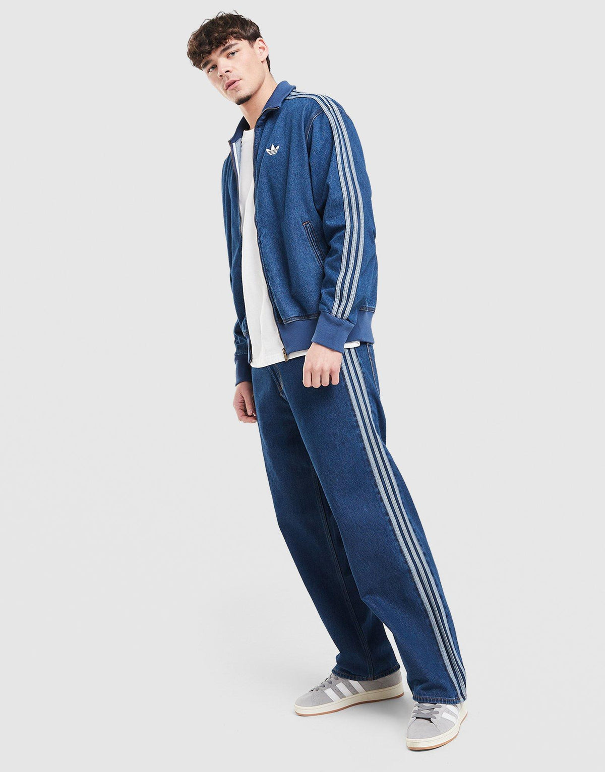 Firebird Denim Jeans Image 1 - LUZACTIVE - AUSTRALIA