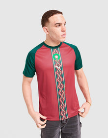 Morocco 2026 Pre Match Shirt Image 1 - LUZACTIVE - AUSTRALIA