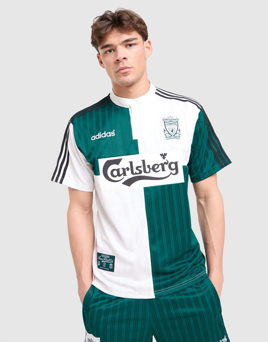 Liverpool FC 95/96 Away Shirt Image 1 - LUZACTIVE - AUSTRALIA