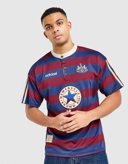 Newcastle United FC 95/96 Away Shirt Image 1 - LUZACTIVE - AUSTRALIA