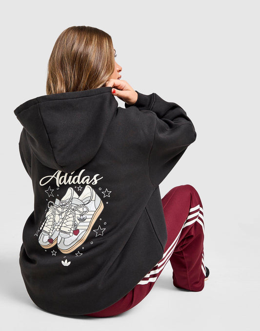 Charm Footwear Overhead Hoodie Image 1 - LUZACTIVE - AUSTRALIA