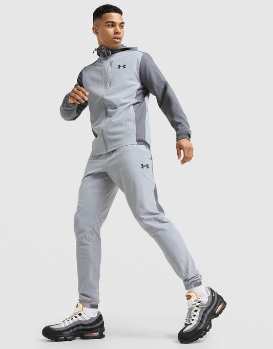 Vanish Woven Track Pants Image 1 - LUZACTIVE - AUSTRALIA