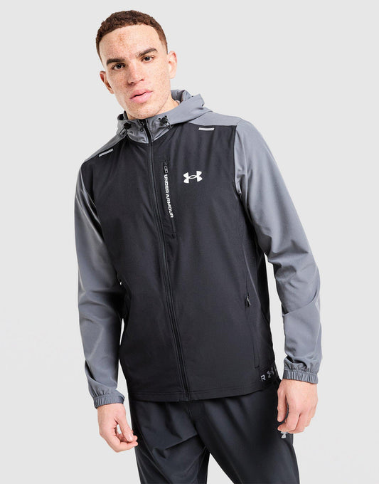 Vanish Woven Jacket Image 1 - LUZACTIVE - AUSTRALIA