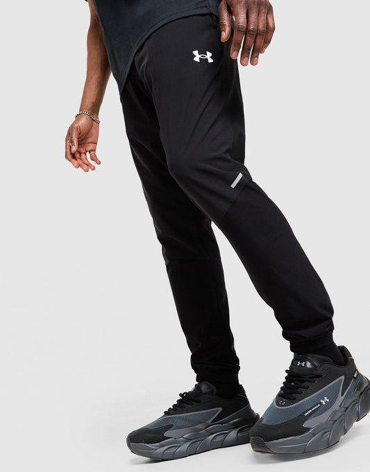 Vanish Woven Track Pants Image 1 - LUZACTIVE - AUSTRALIA