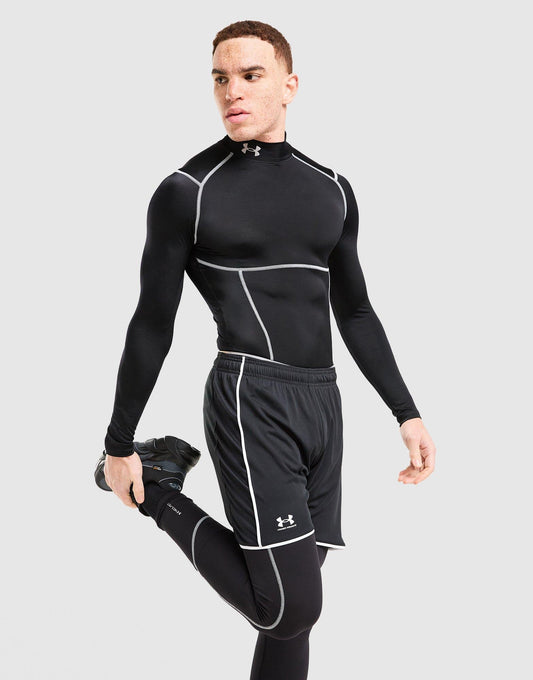 NEOLAST HeatGear Long Sleeve Top Image 1 - LUZACTIVE - AUSTRALIA