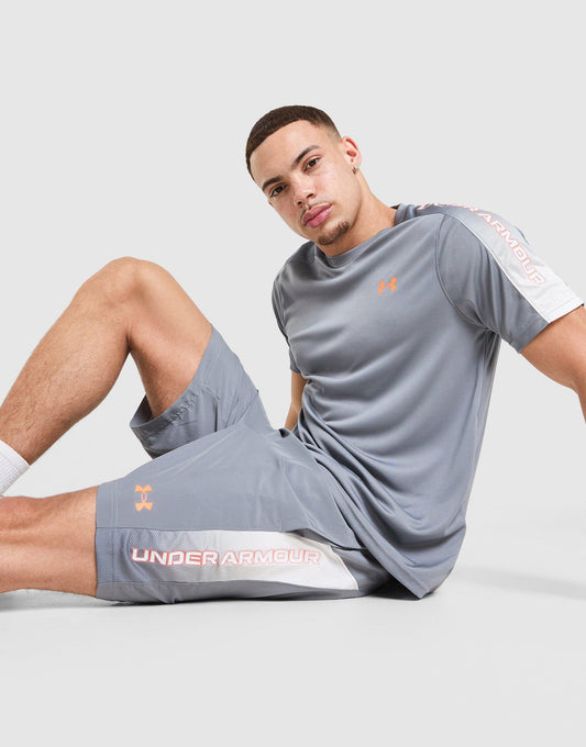 Tech Touchdown Shorts Image 1 - LUZACTIVE - AUSTRALIA